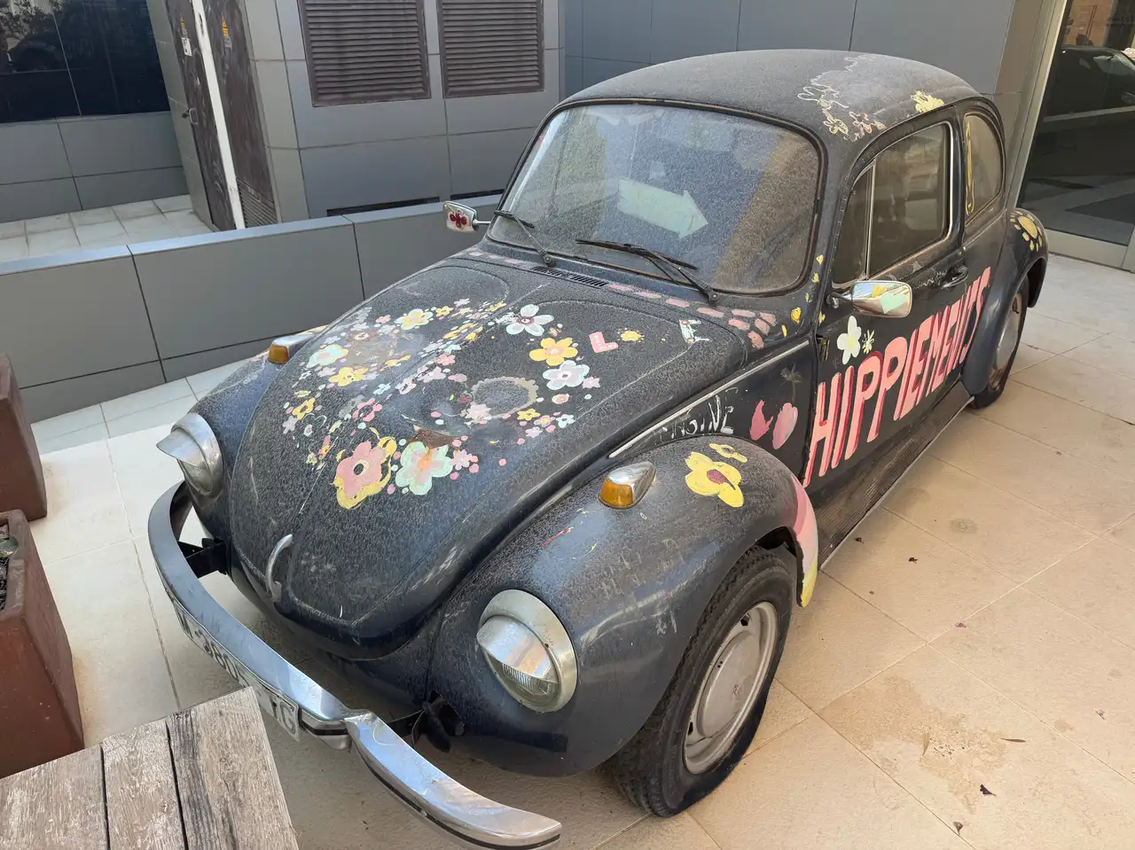 Volkswagen Käfer, foto 1