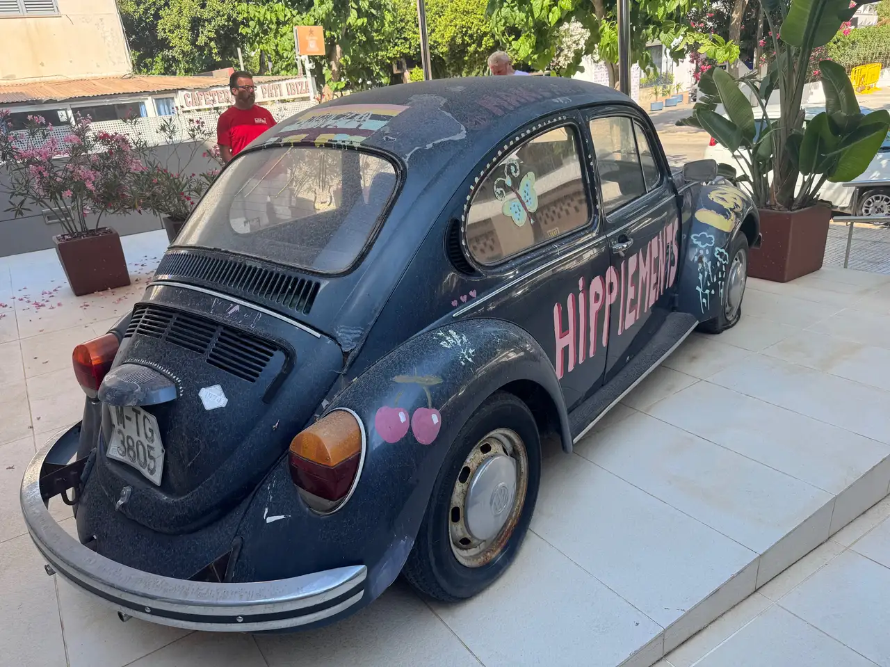 Volkswagen Käfer, foto 3