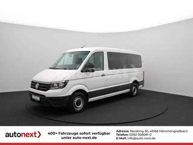 Volkswagen Crafter 35 TDI *6-SITZE* KAMERA+ AHK 5455