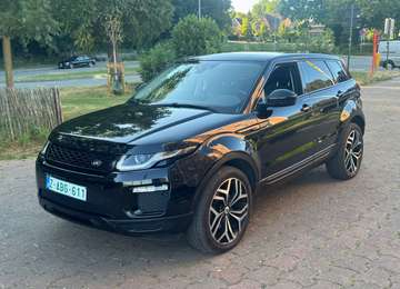 Evoque 2.0 TD4 4WD Stellar SE