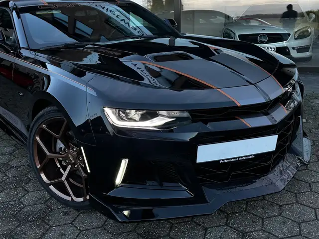 Chevrolet Camaro Coupe 3.6/Carplay/Led/Top Zustand