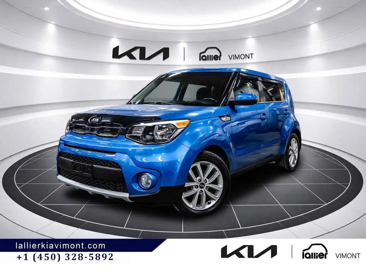 2019 Kia Soul