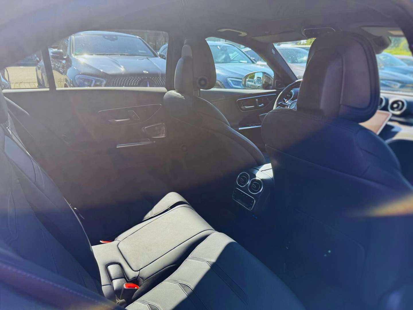 Mercedes Classe C63 AMG 63 Night Edition -  - Joinsteer - #5