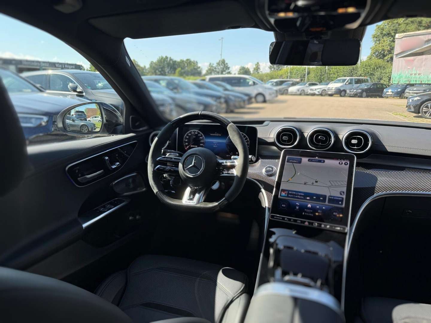 Mercedes Classe C63 AMG 63 Night Edition -  - Joinsteer - #4