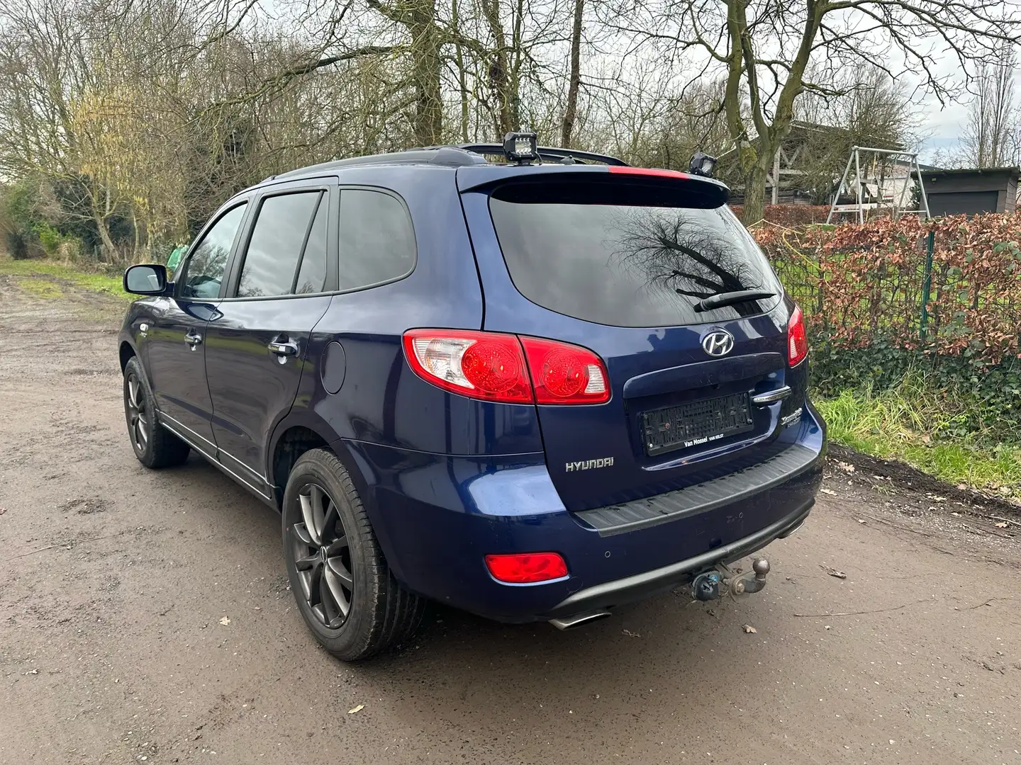 Hyundai SANTA FE 2.2 CRDi 4WD Automatik GLS - 1