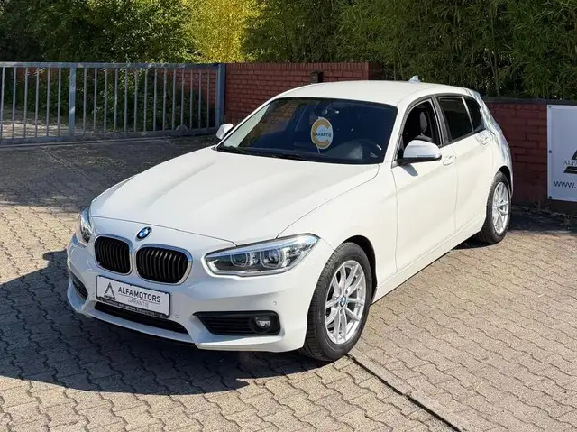 Bmw 116 i Advantage // 1 Hand // Garantie // MwSt. // TÜV und Inspektion neu //
