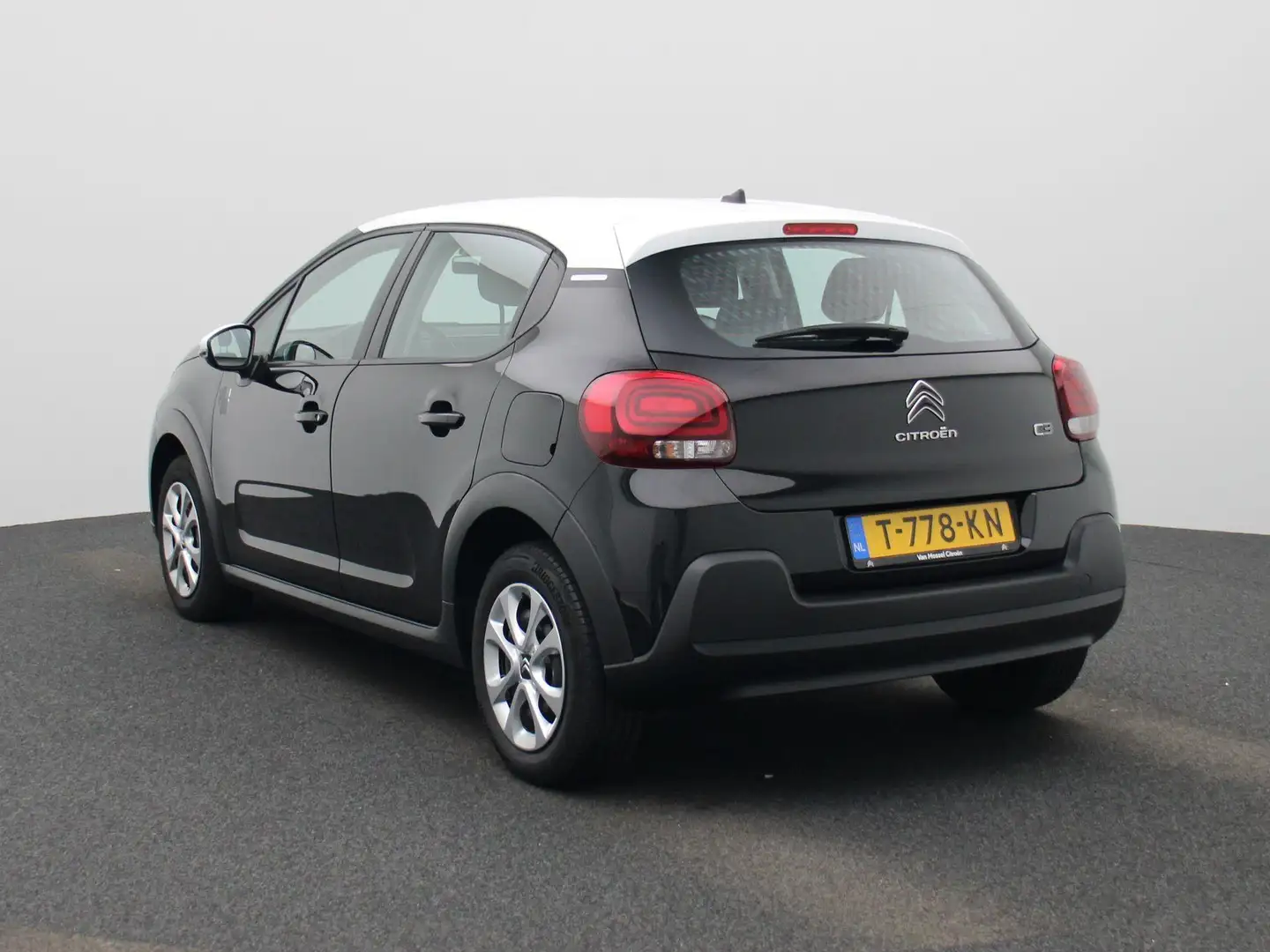 Citroen C3 1.2 PureTech You Noir - 2