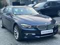 BMW 330 serie 330dA 258ch Lounge Blauw - thumbnail 2