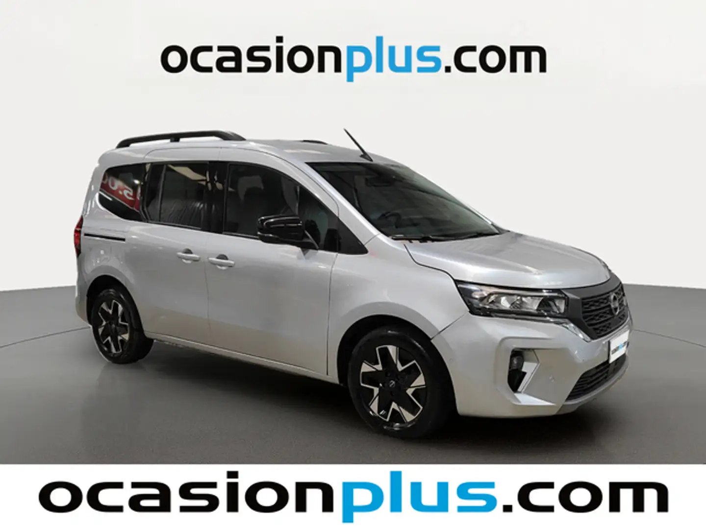 Nissan Townstar Furgón 1.3G Comfort L1 3pl. 96kW Gris - 2