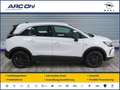 Opel Crossland X Crossland 1.2 Elegance *NAVI/SHZ/LED/PDC/RFK/AHK Blanc - thumbnail 1