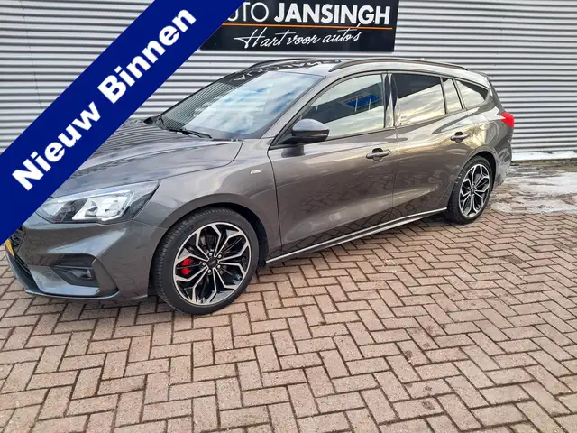Ford Focus Wagon 1.0 EcoBoost Hybrid ST Line X Business!! | K