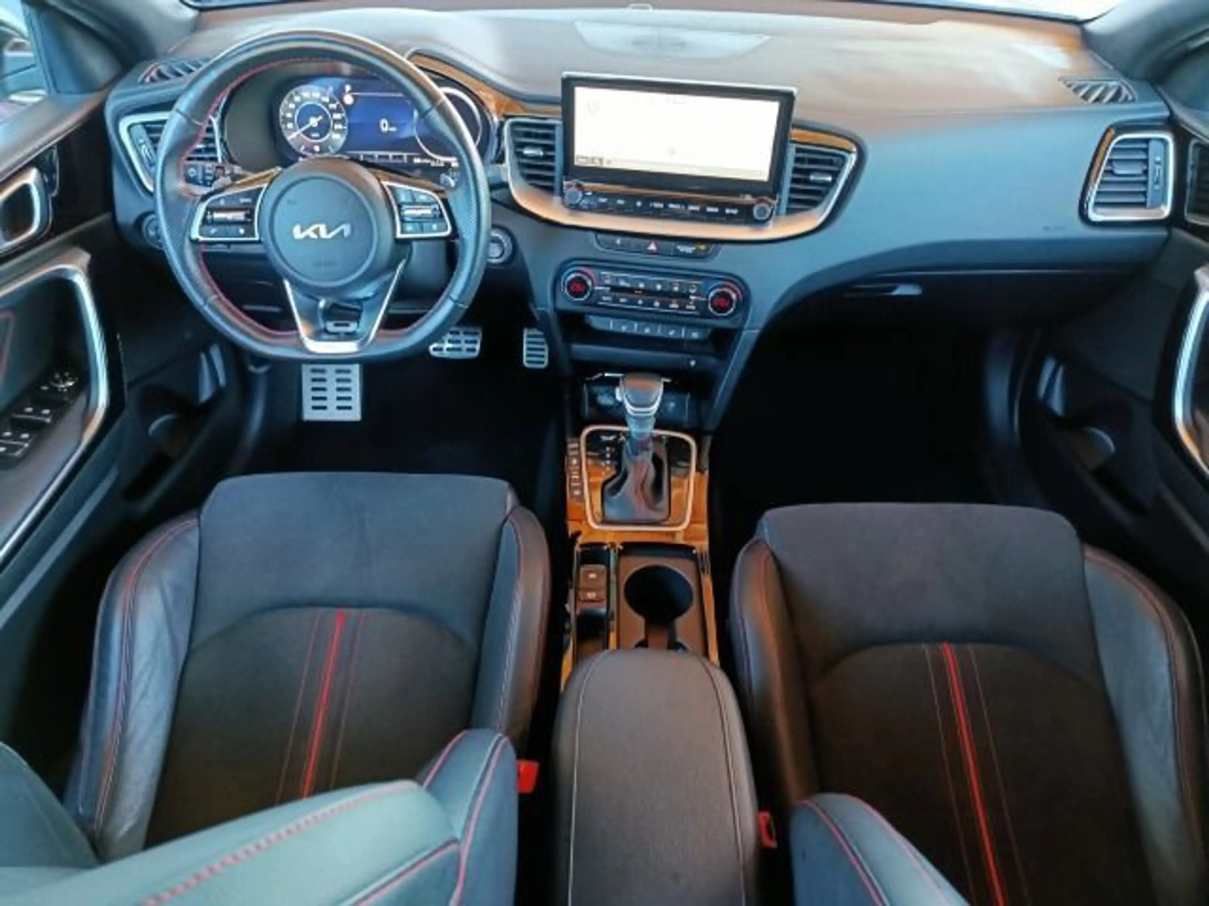 Kia ProCeed / pro_cee'd PROCEED 1.6T DCT7 GT|NAVi|PDC|SHZ|RFK — photo 15