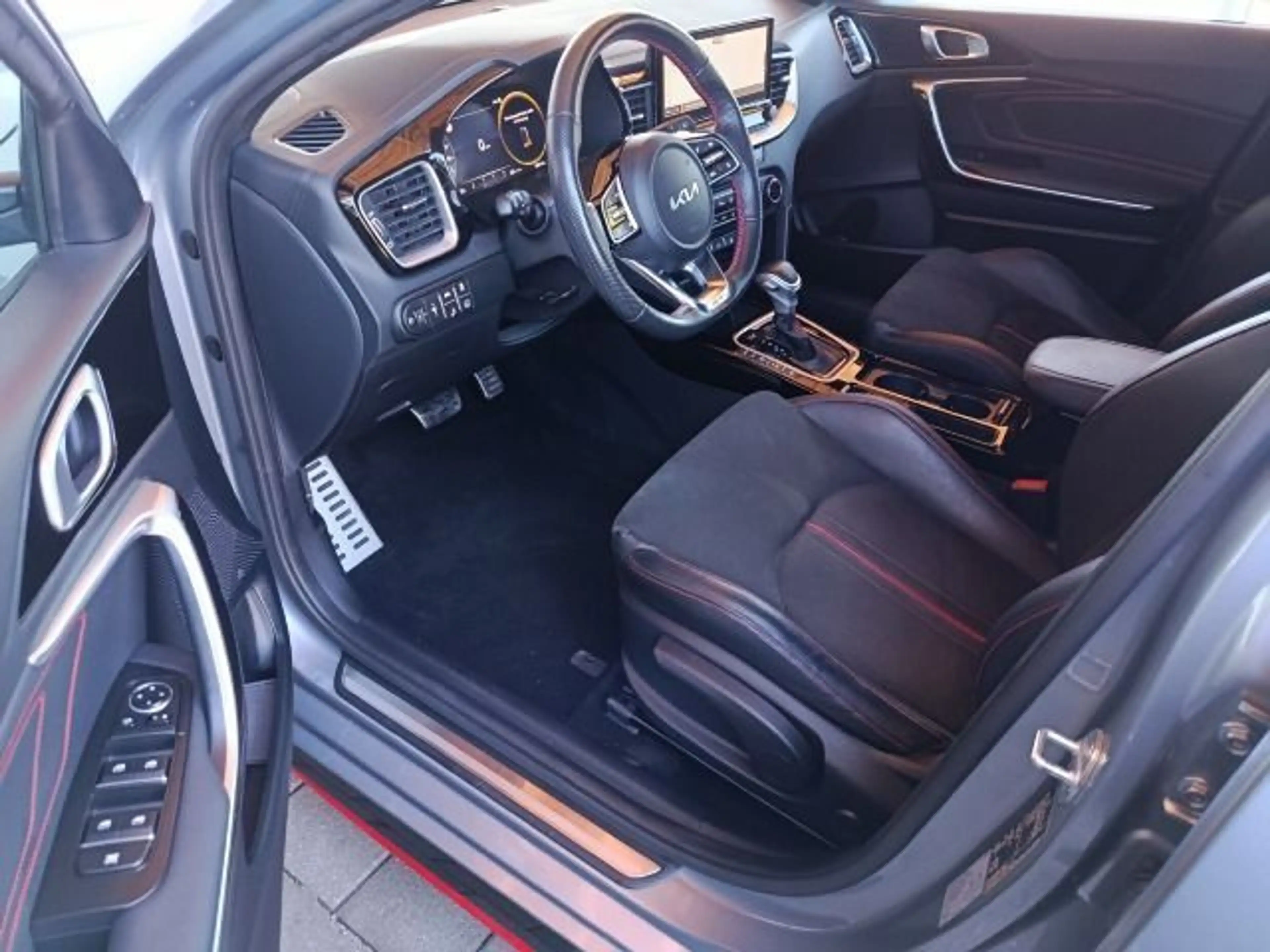Kia ProCeed / pro_cee'd PROCEED 1.6T DCT7 GT|NAVi|PDC|SHZ|RFK — photo 13