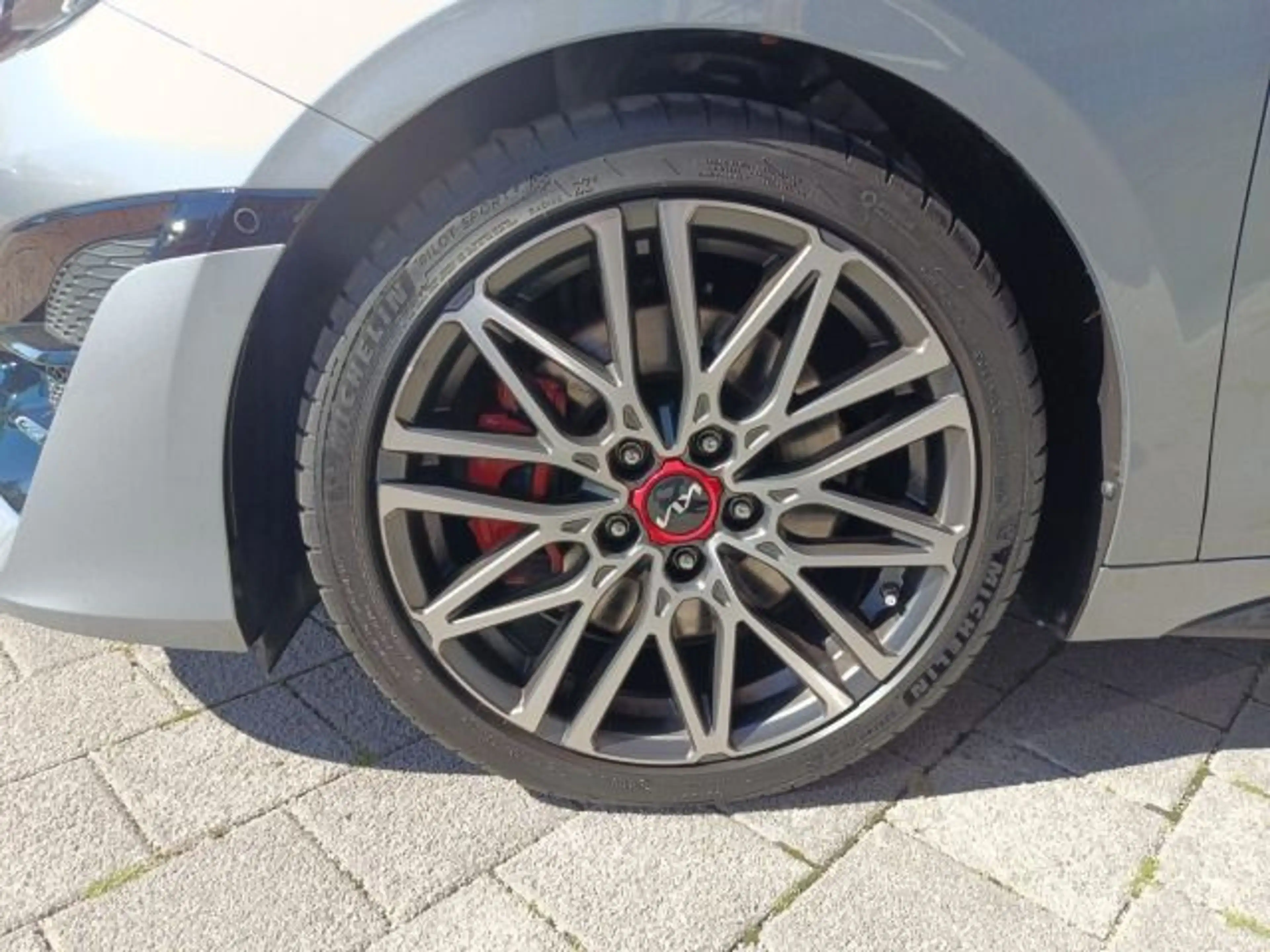 Kia ProCeed / pro_cee'd PROCEED 1.6T DCT7 GT|NAVi|PDC|SHZ|RFK — photo 12