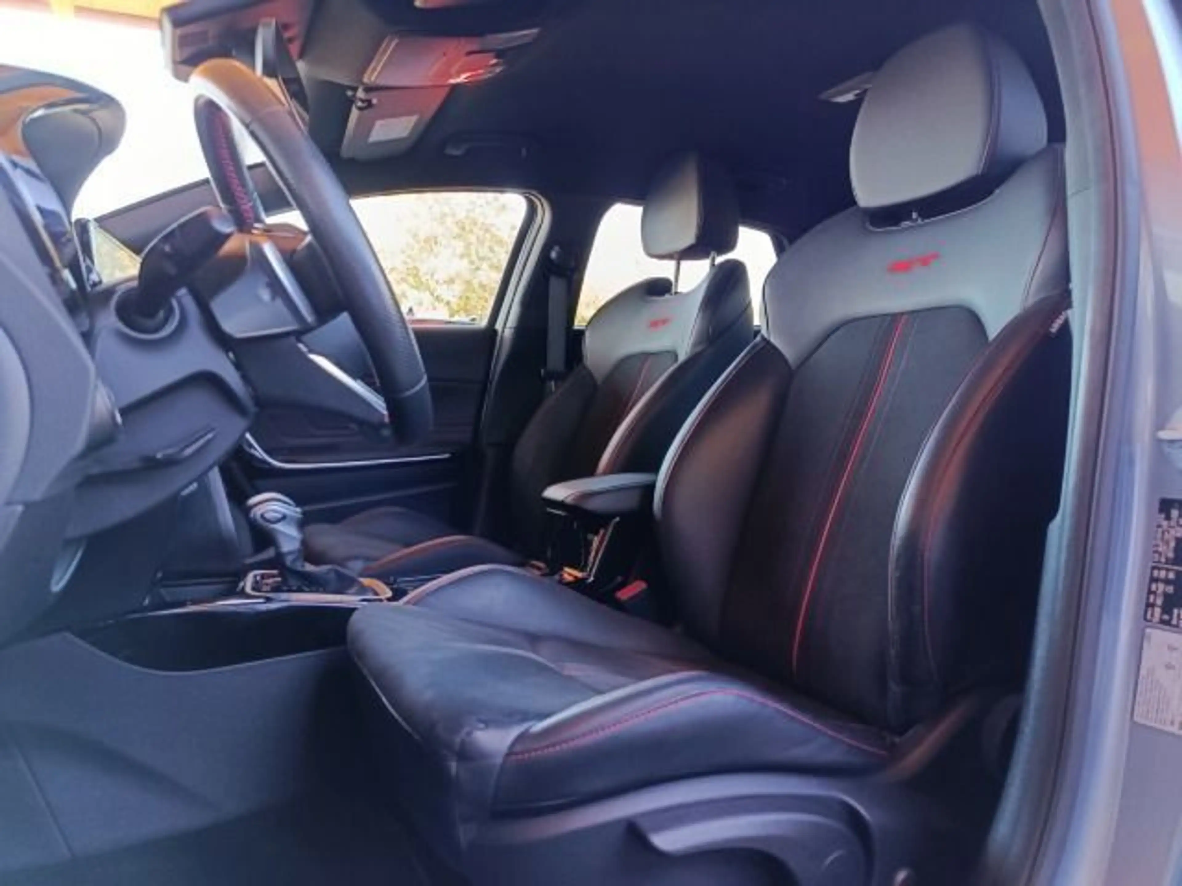 Kia ProCeed / pro_cee'd PROCEED 1.6T DCT7 GT|NAVi|PDC|SHZ|RFK — photo 14