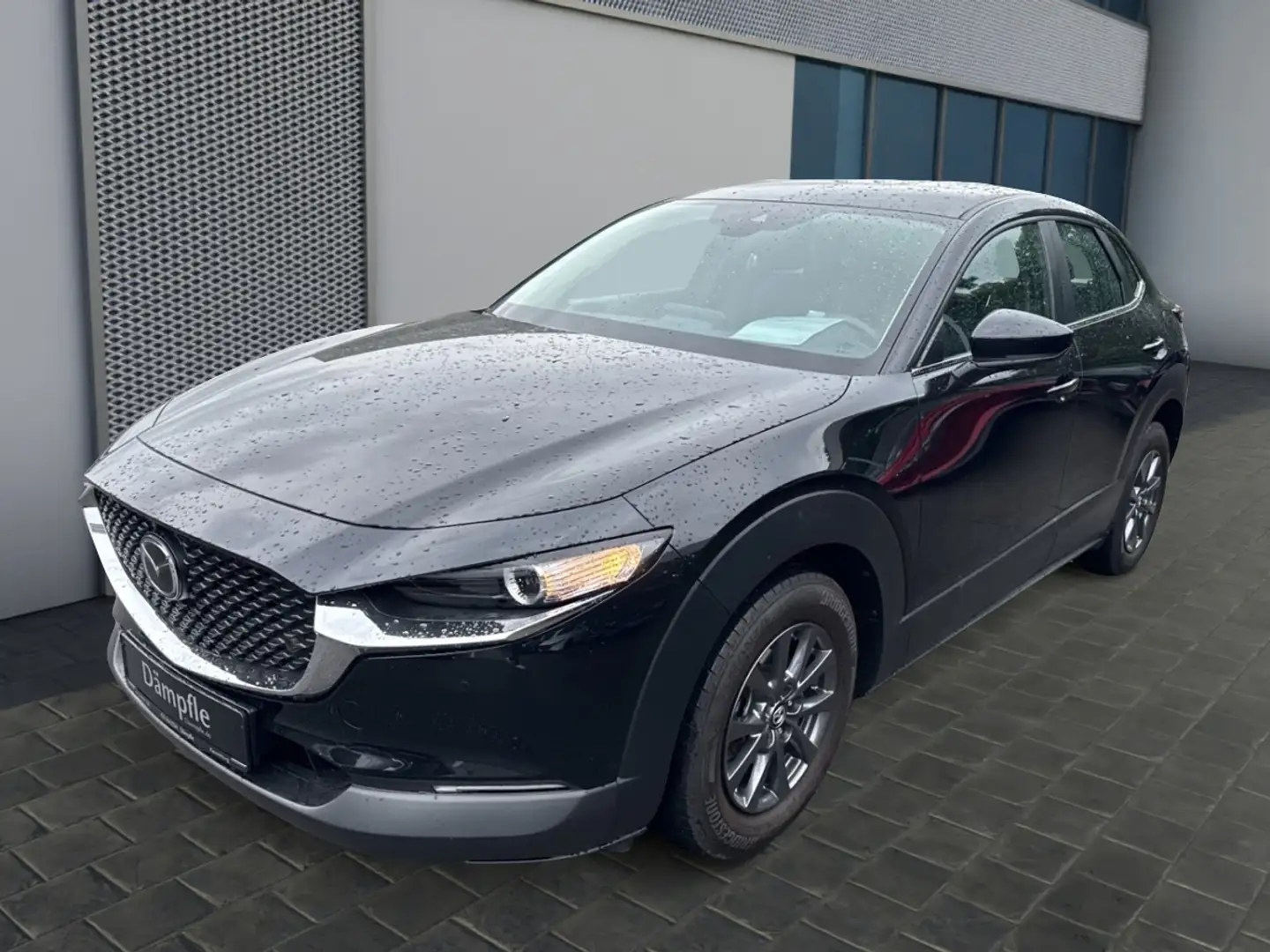 Mazda CX-30 SKYACTIV-G 2.0 M Hybrid AL-SELECTION ACT-P - 2