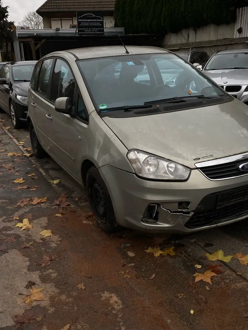 Ford C-Max 2.0 Сірий - 2