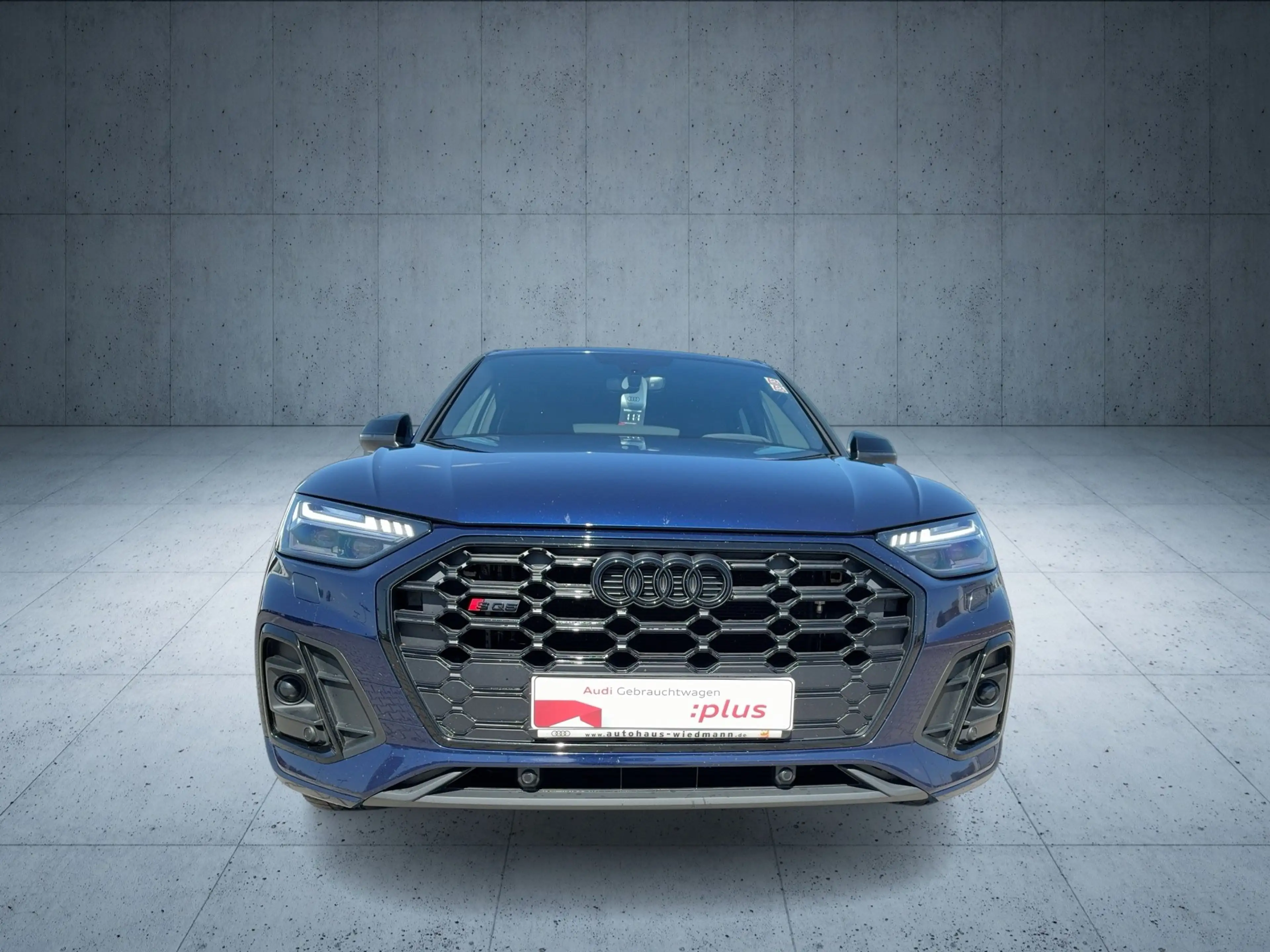 Audi SQ5 SUV TDI tiptr. Luft PANO HUD 21 AHK Matrix — photo 9