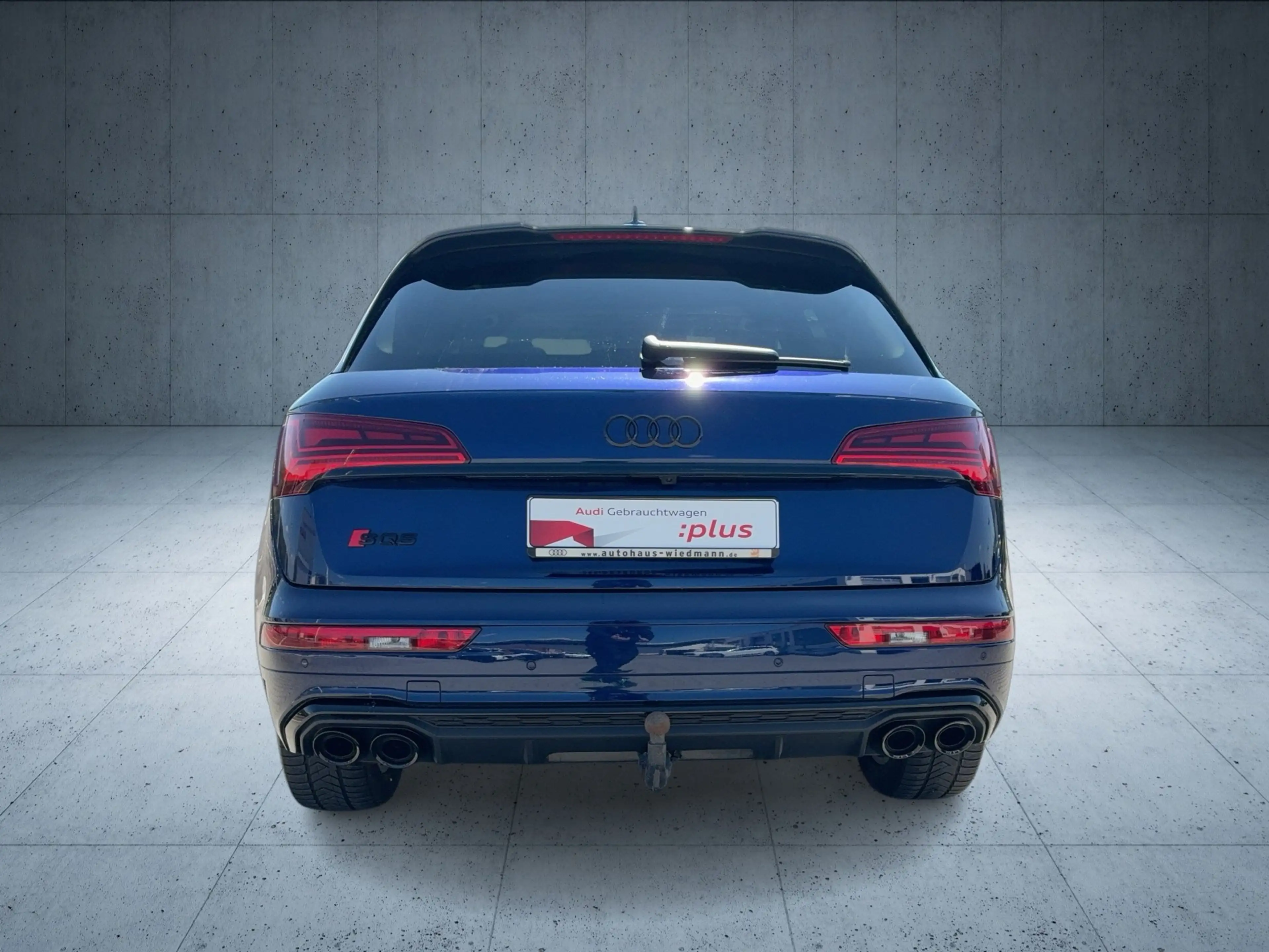 Audi SQ5 SUV TDI tiptr. Luft PANO HUD 21 AHK Matrix — photo 5