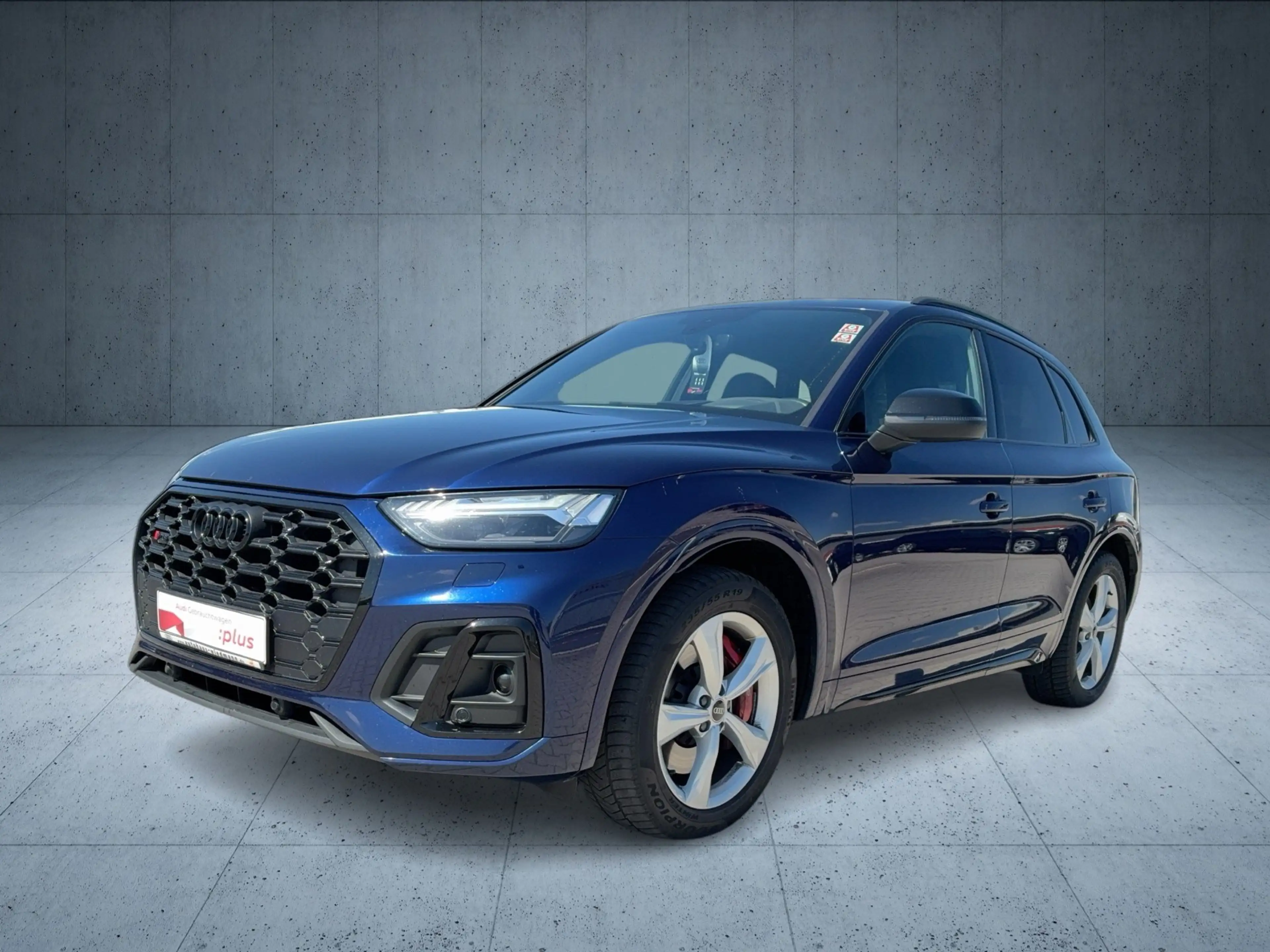 Audi SQ5 SUV TDI tiptr. Luft PANO HUD 21 AHK Matrix — photo 2
