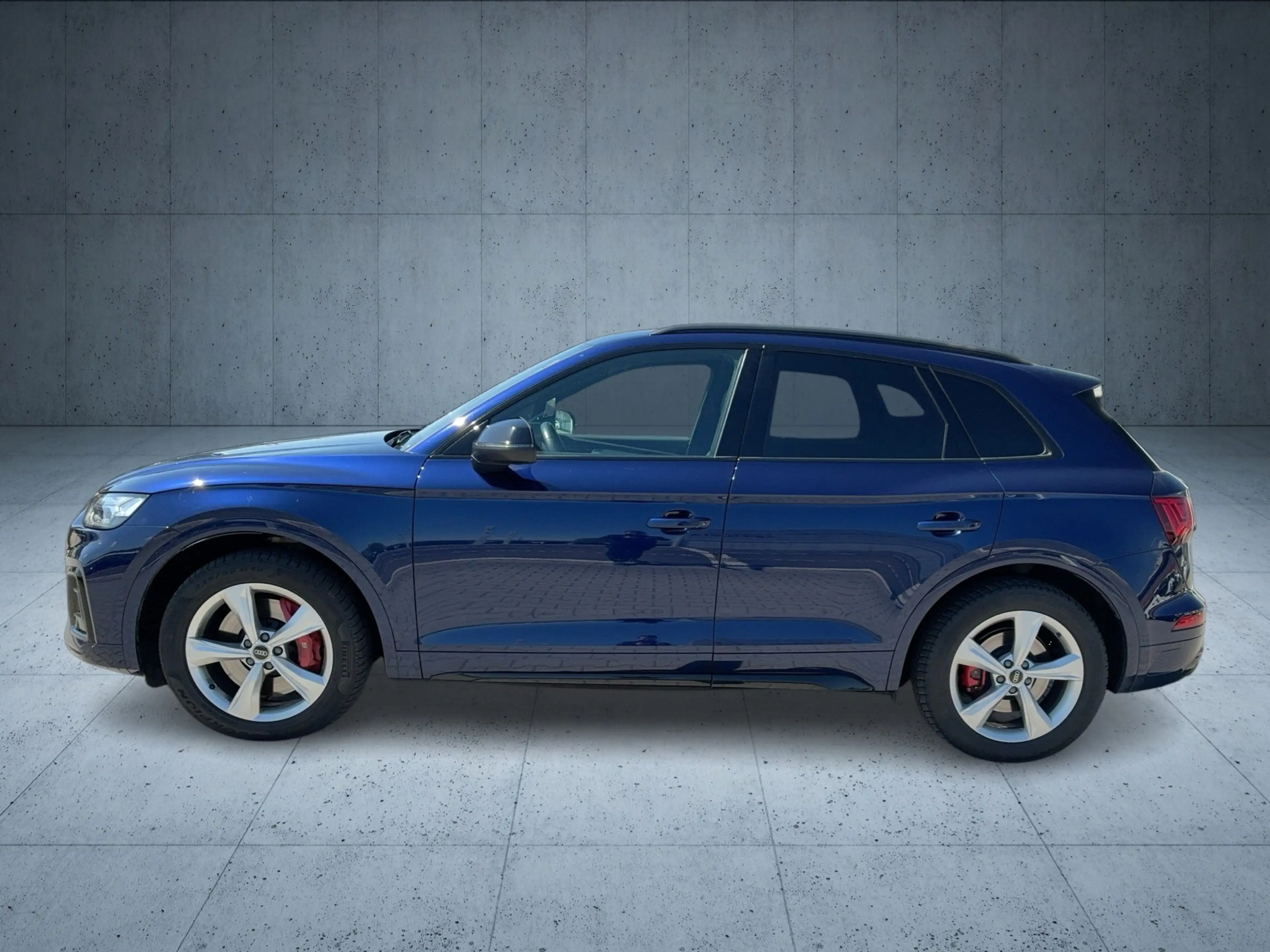 Audi SQ5 SUV TDI tiptr. Luft PANO HUD 21 AHK Matrix — photo 3