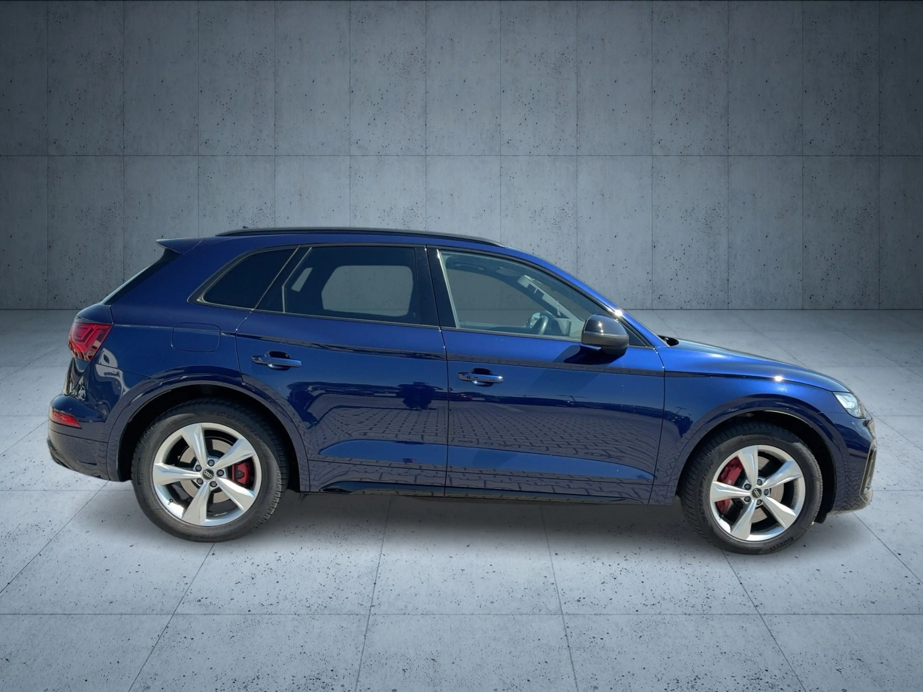 Audi SQ5 SUV TDI tiptr. Luft PANO HUD 21 AHK Matrix — photo 7