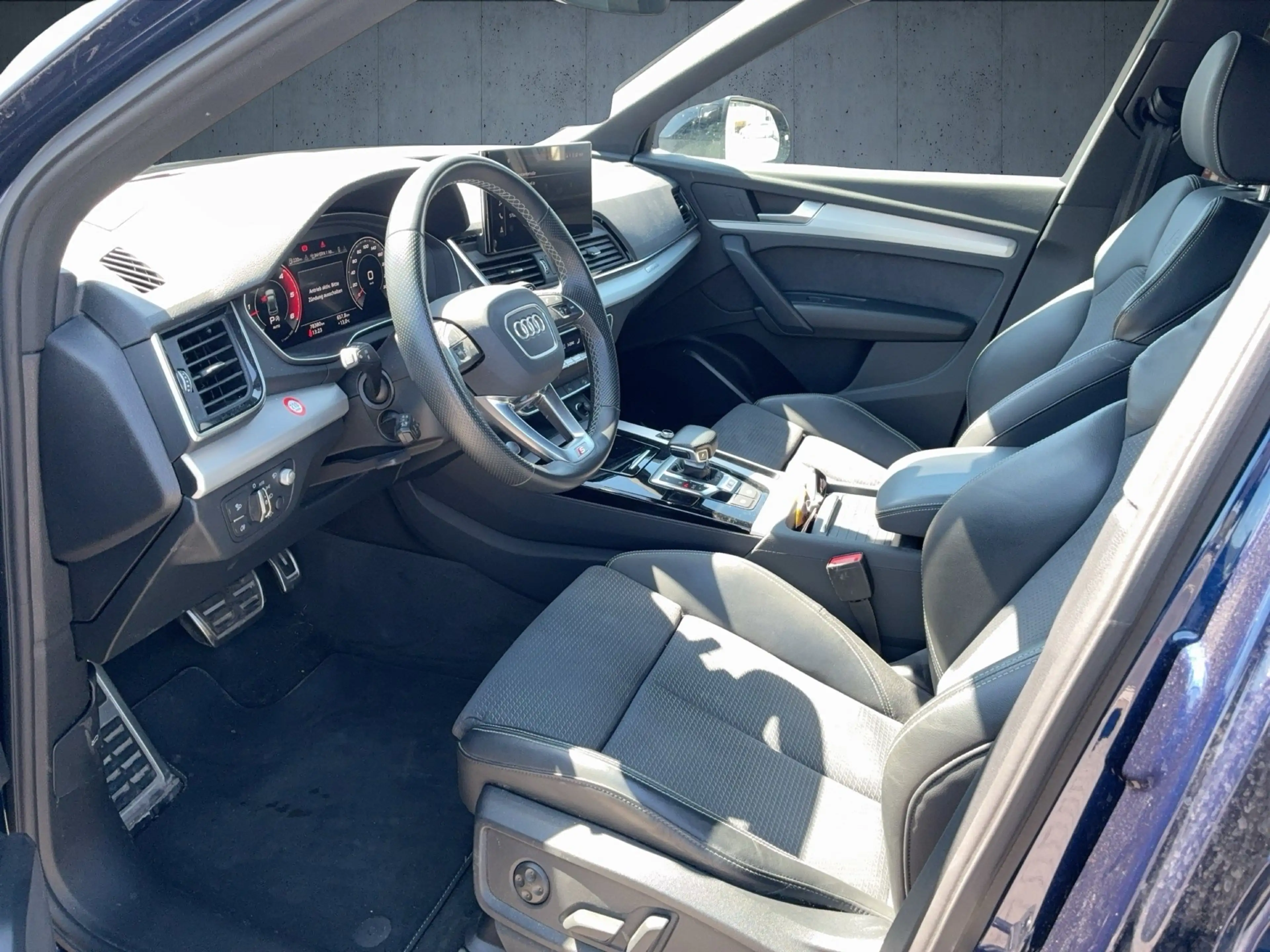 Audi SQ5 SUV TDI tiptr. Luft PANO HUD 21 AHK Matrix — photo 10