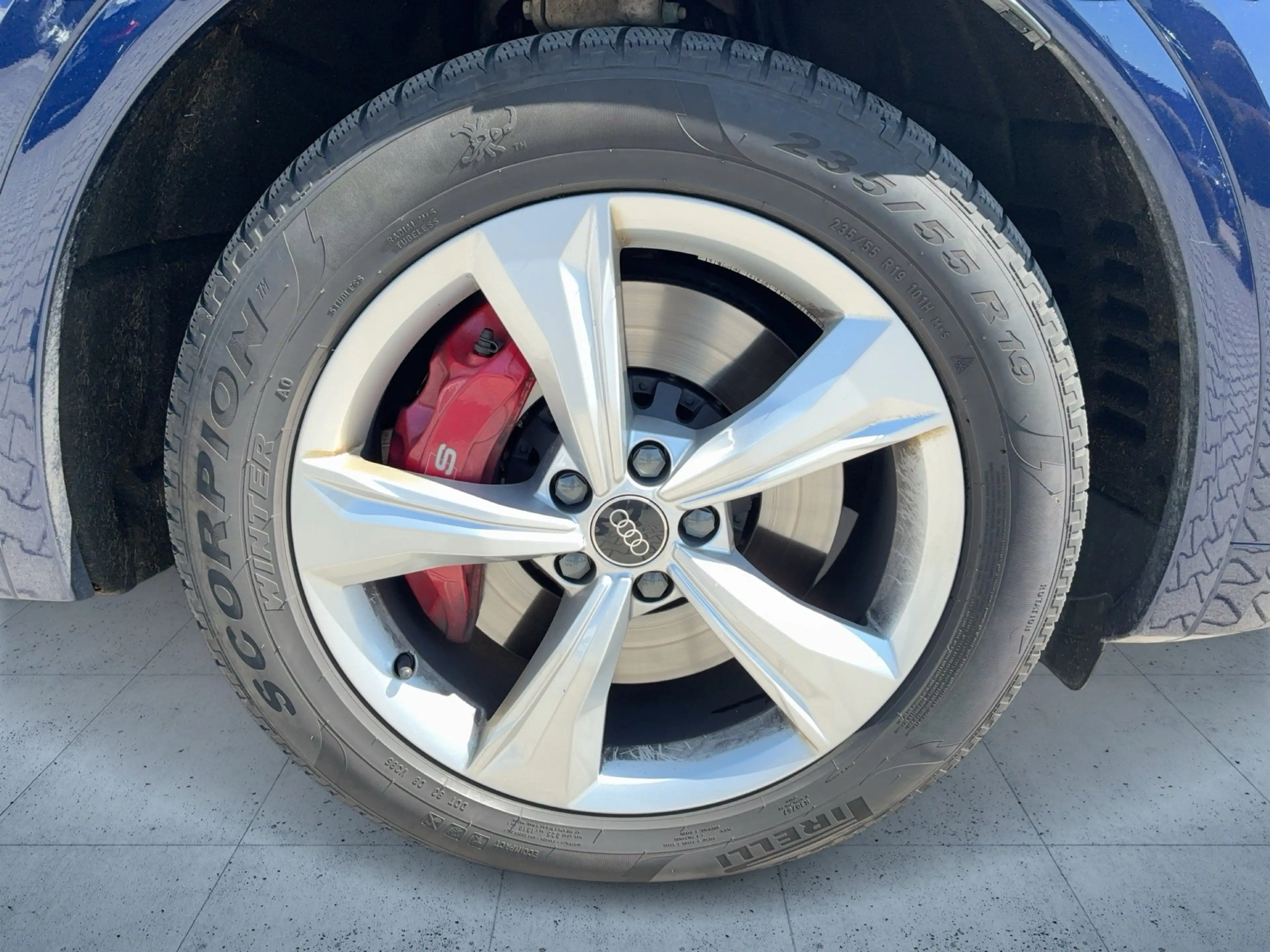 Audi SQ5 SUV TDI tiptr. Luft PANO HUD 21 AHK Matrix — photo 8