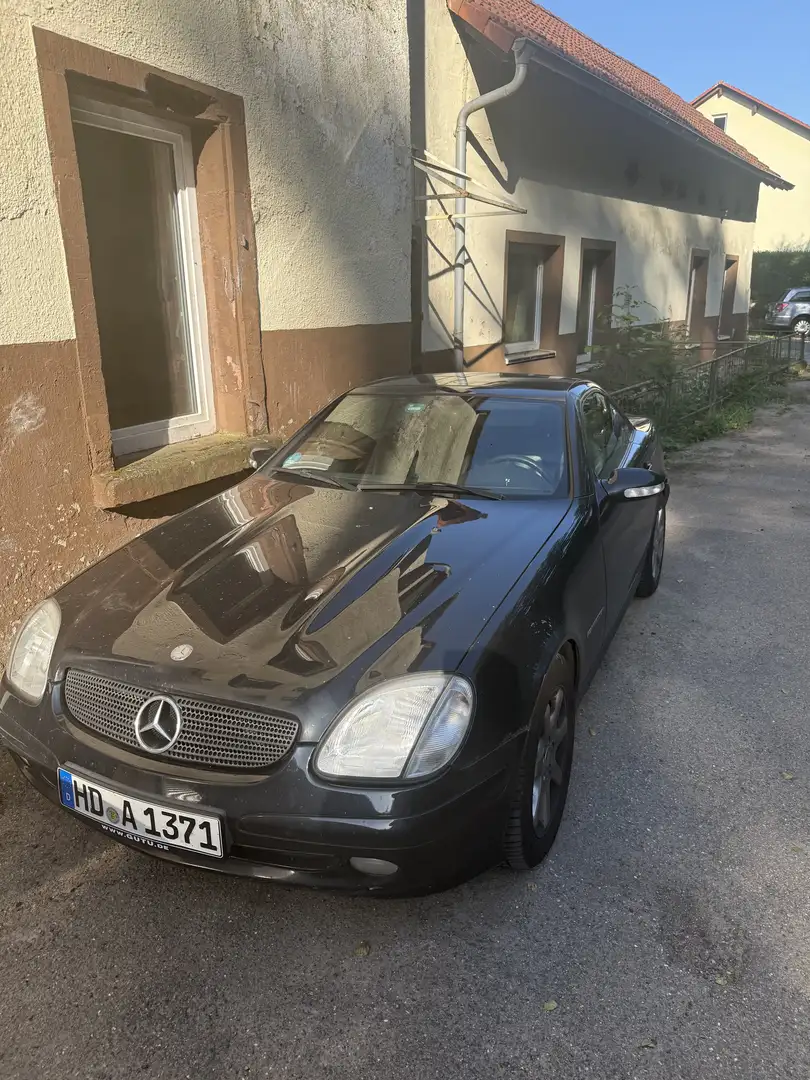 Mercedes-Benz SLK 230 Kompressor - 1