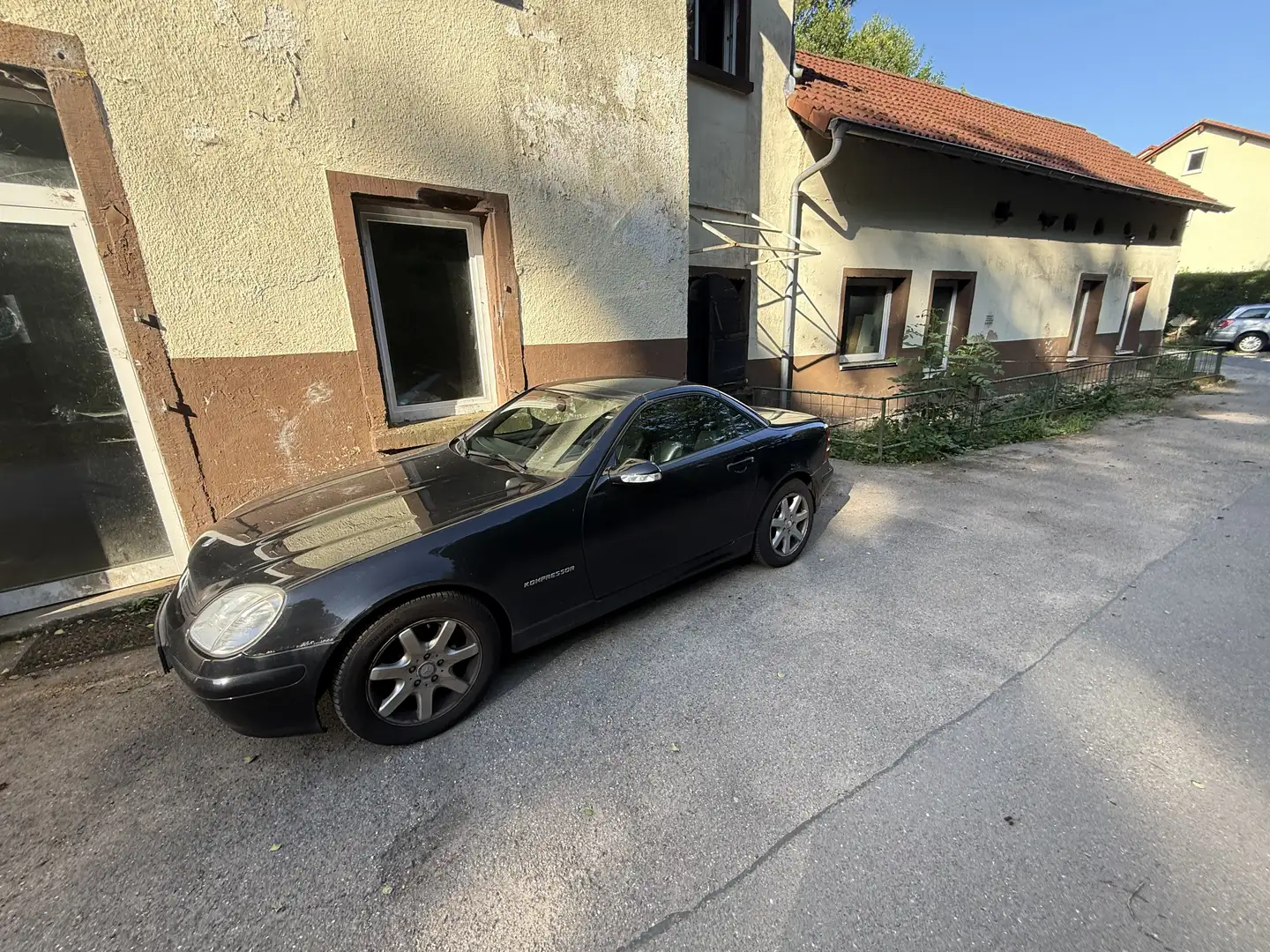Mercedes-Benz SLK 230 Kompressor - 2