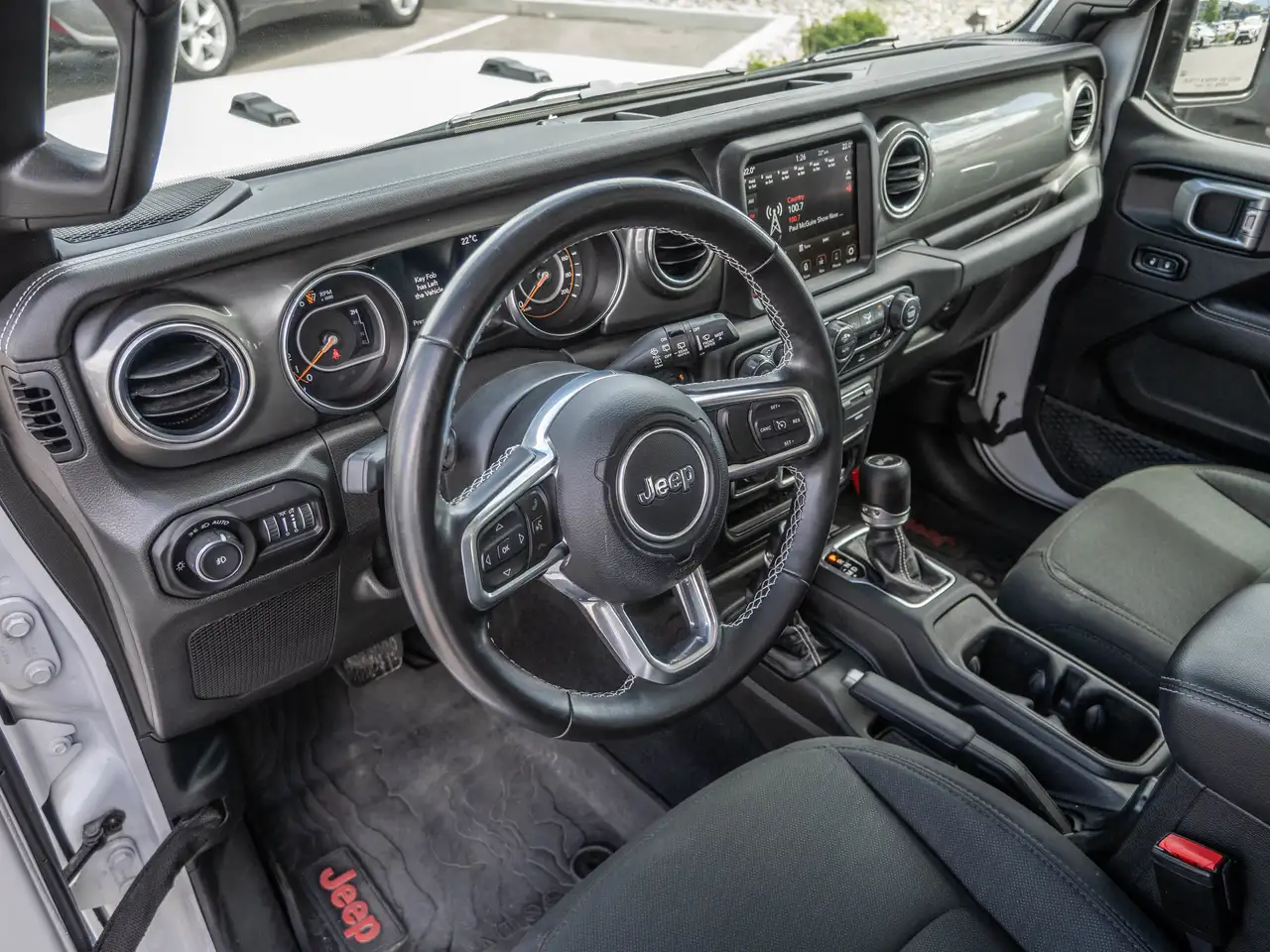 Jeep Wrangler снимка Jeep Wrangler