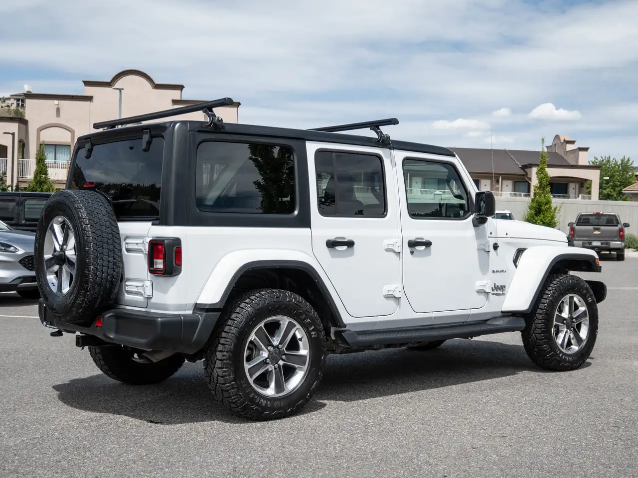 Jeep Wrangler снимка Jeep Wrangler