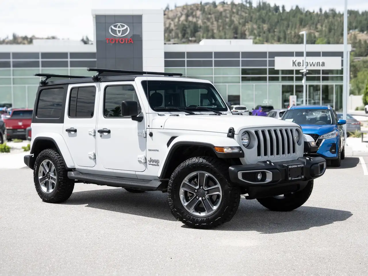 Jeep Wrangler снимка Jeep Wrangler