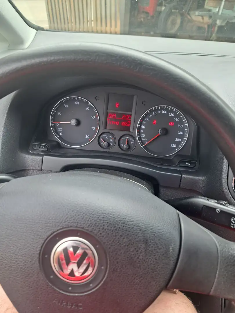 Volkswagen Golf Plus 1.4 Trendline - 1