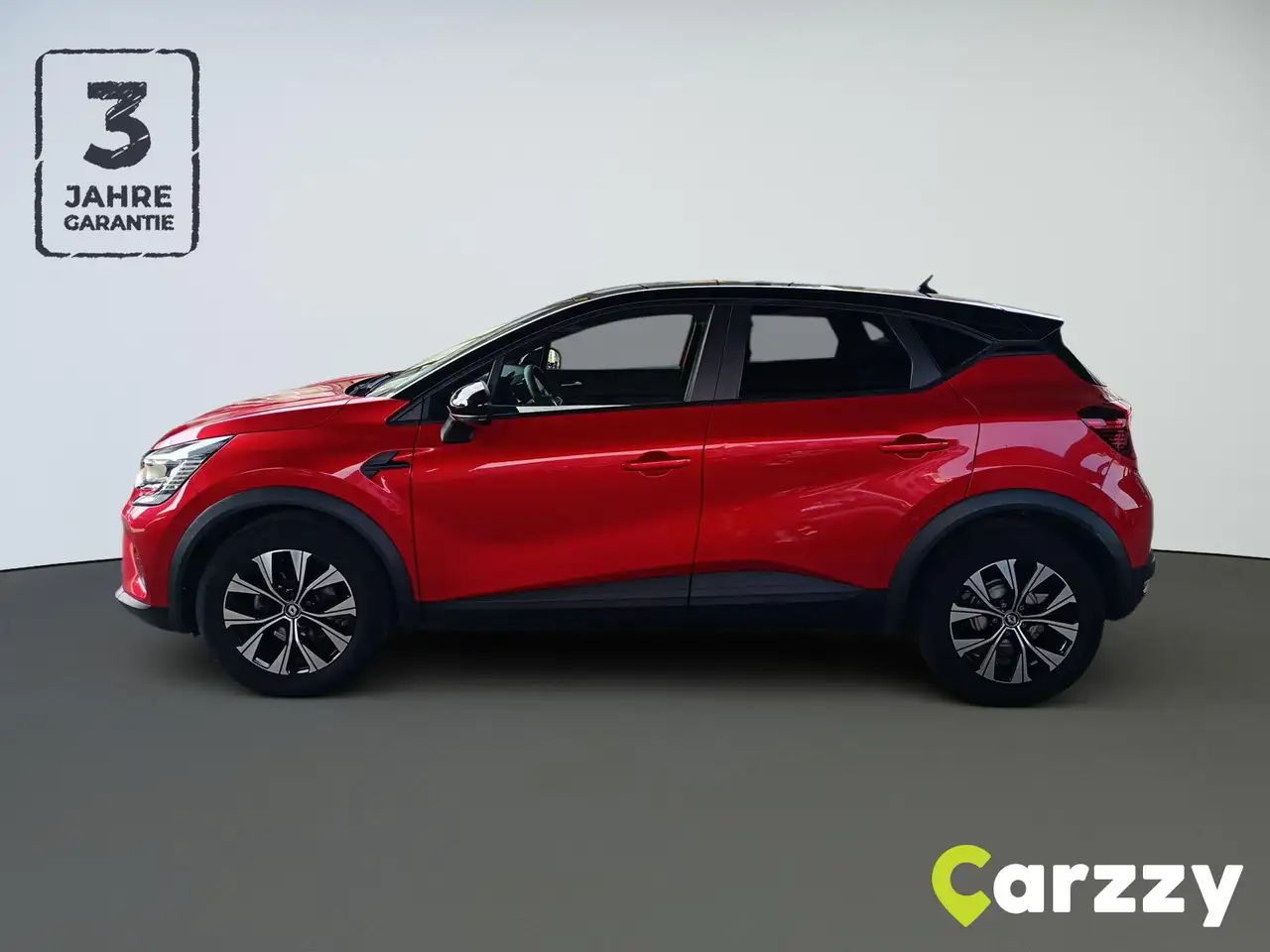 Renault Captur Limited TCe 90 9