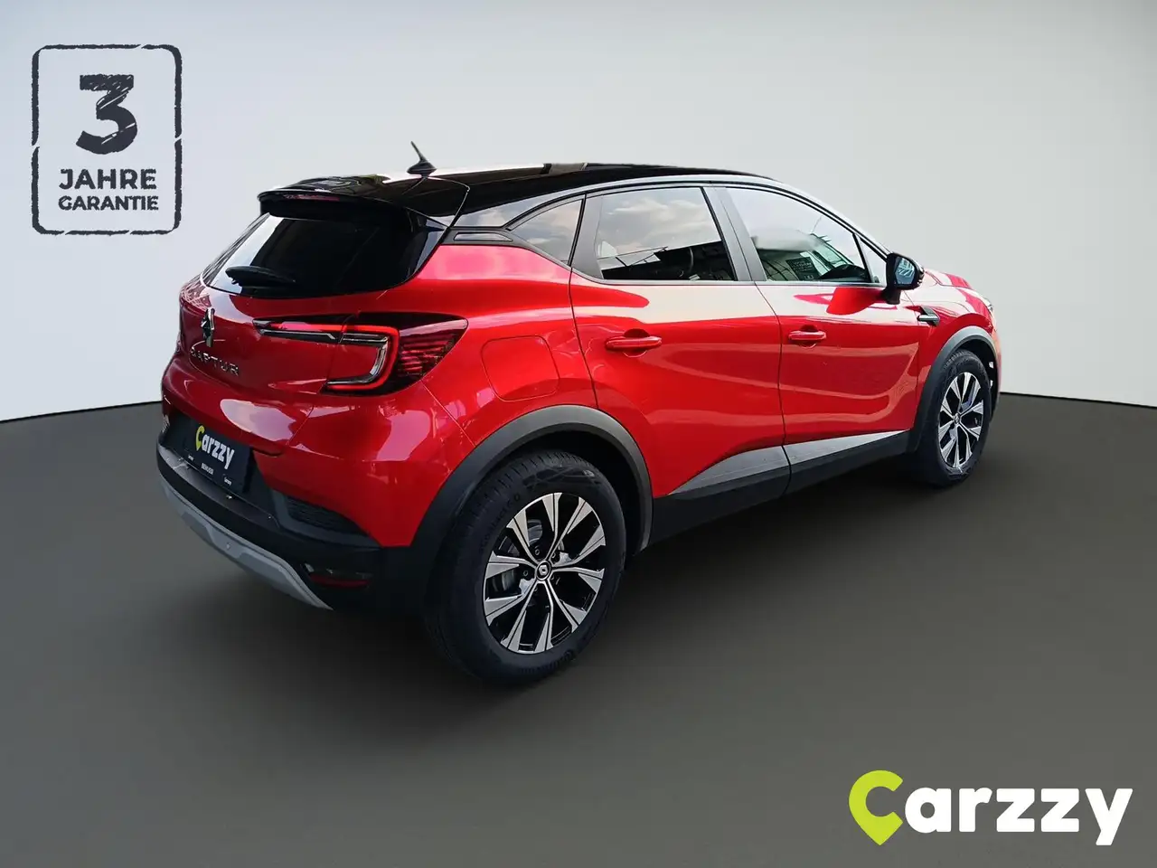 Renault Captur Limited TCe 90 6
