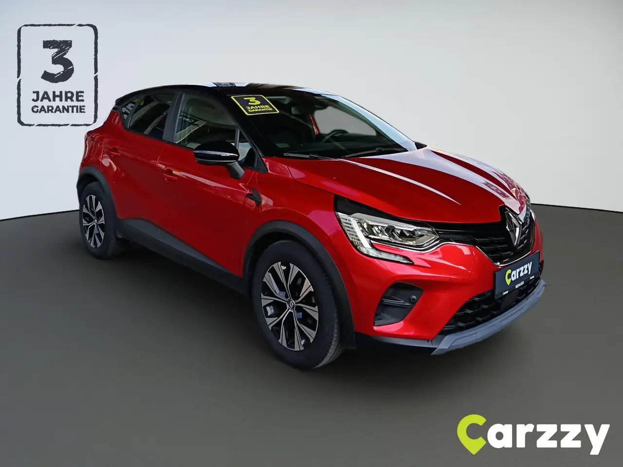 Renault Captur Limited TCe 90 4