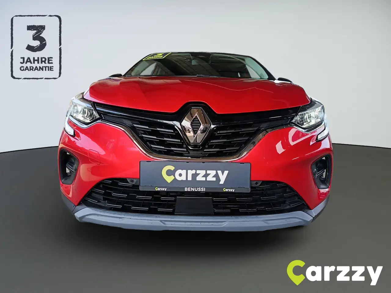 Renault Captur Limited TCe 90 3