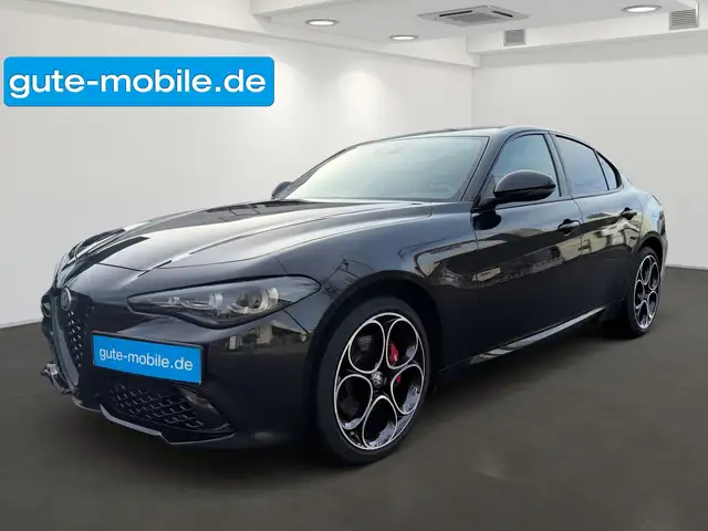 Alfa Romeo Giulia Competizione Q4 | Keyless-Entry | CarPlay