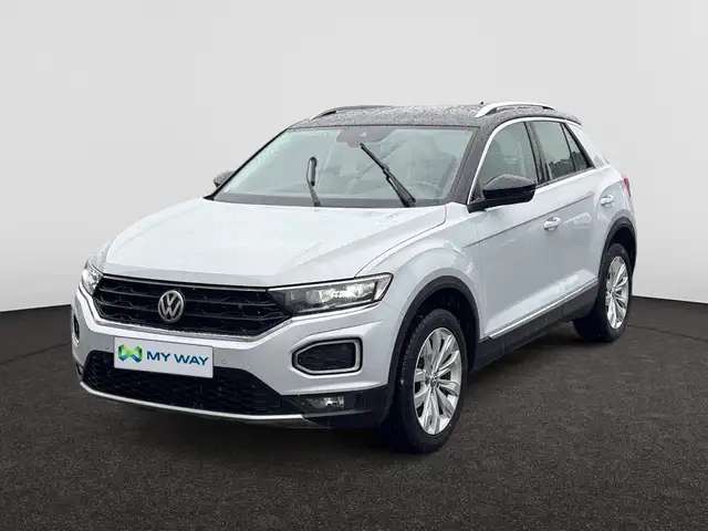 Volkswagen T-Roc main image