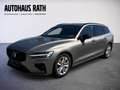 Volvo V60 B4 (D) Geartronic R-Design Grau - thumbnail 1