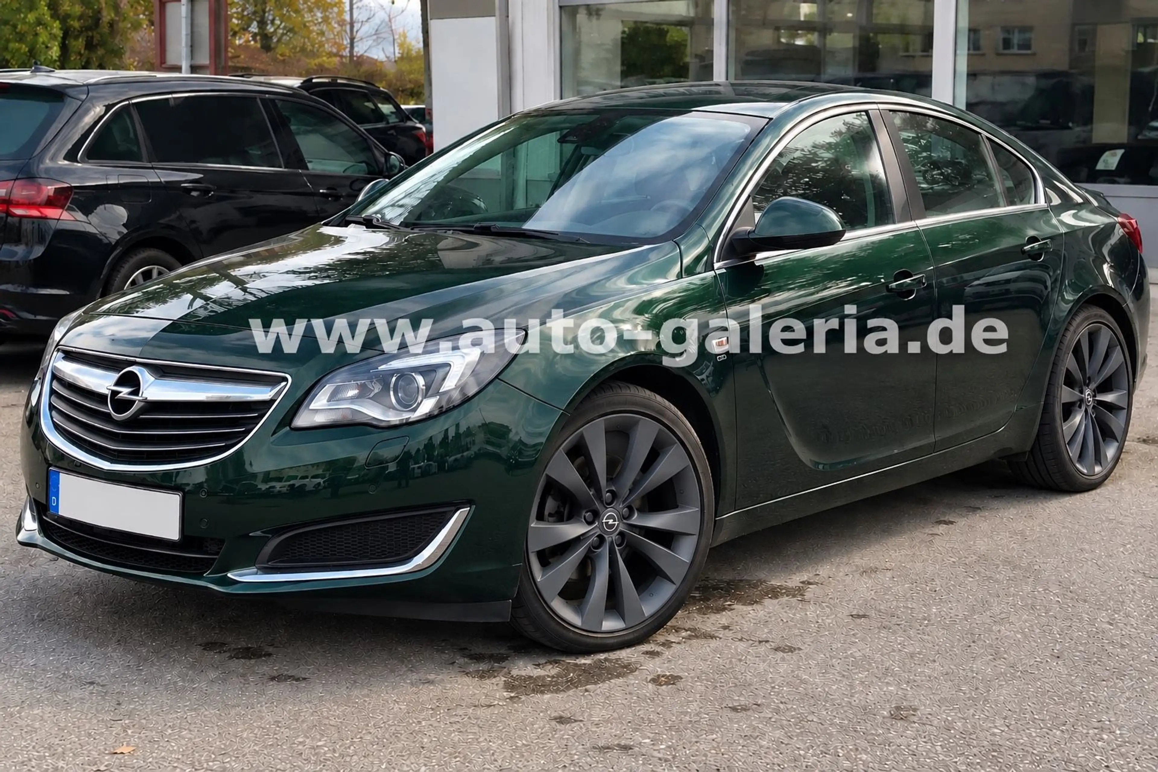 Opel Insignia 1.6 SIDI Turbo Innovation / OPC / NAPPA
