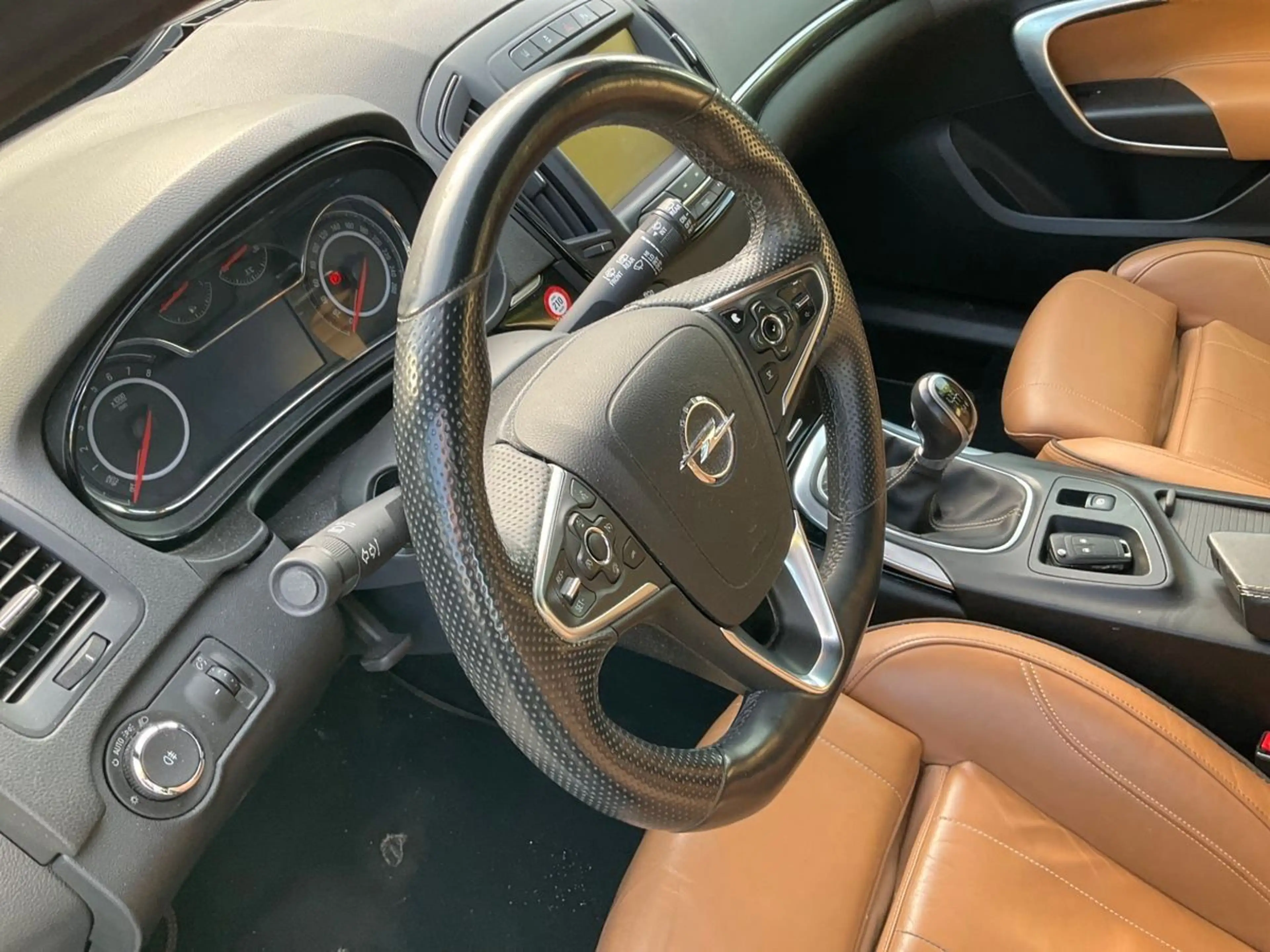 Opel Insignia 1.6 SIDI Turbo Innovation / OPC / NAPPA — photo 3