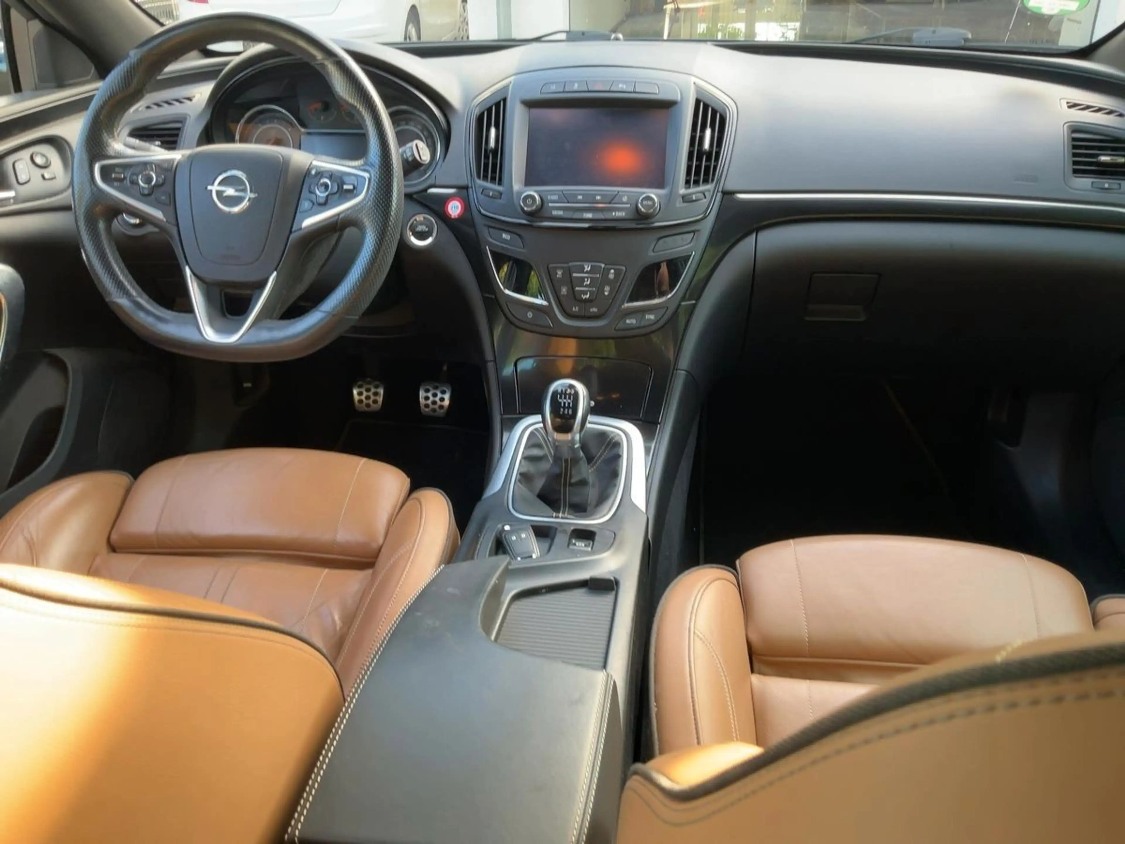 Opel Insignia 1.6 SIDI Turbo Innovation / OPC / NAPPA — photo 2