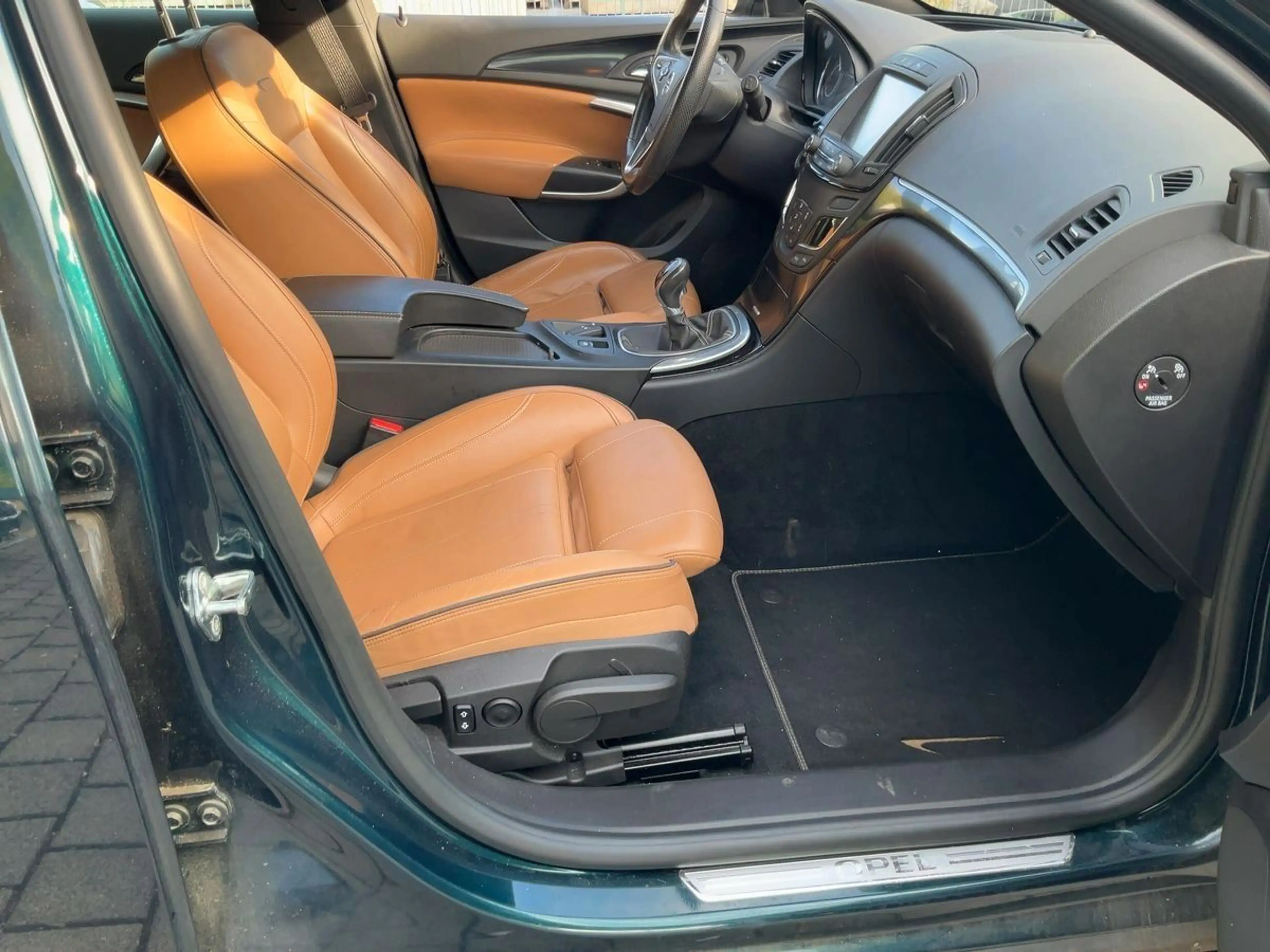 Opel Insignia 1.6 SIDI Turbo Innovation / OPC / NAPPA — photo 4