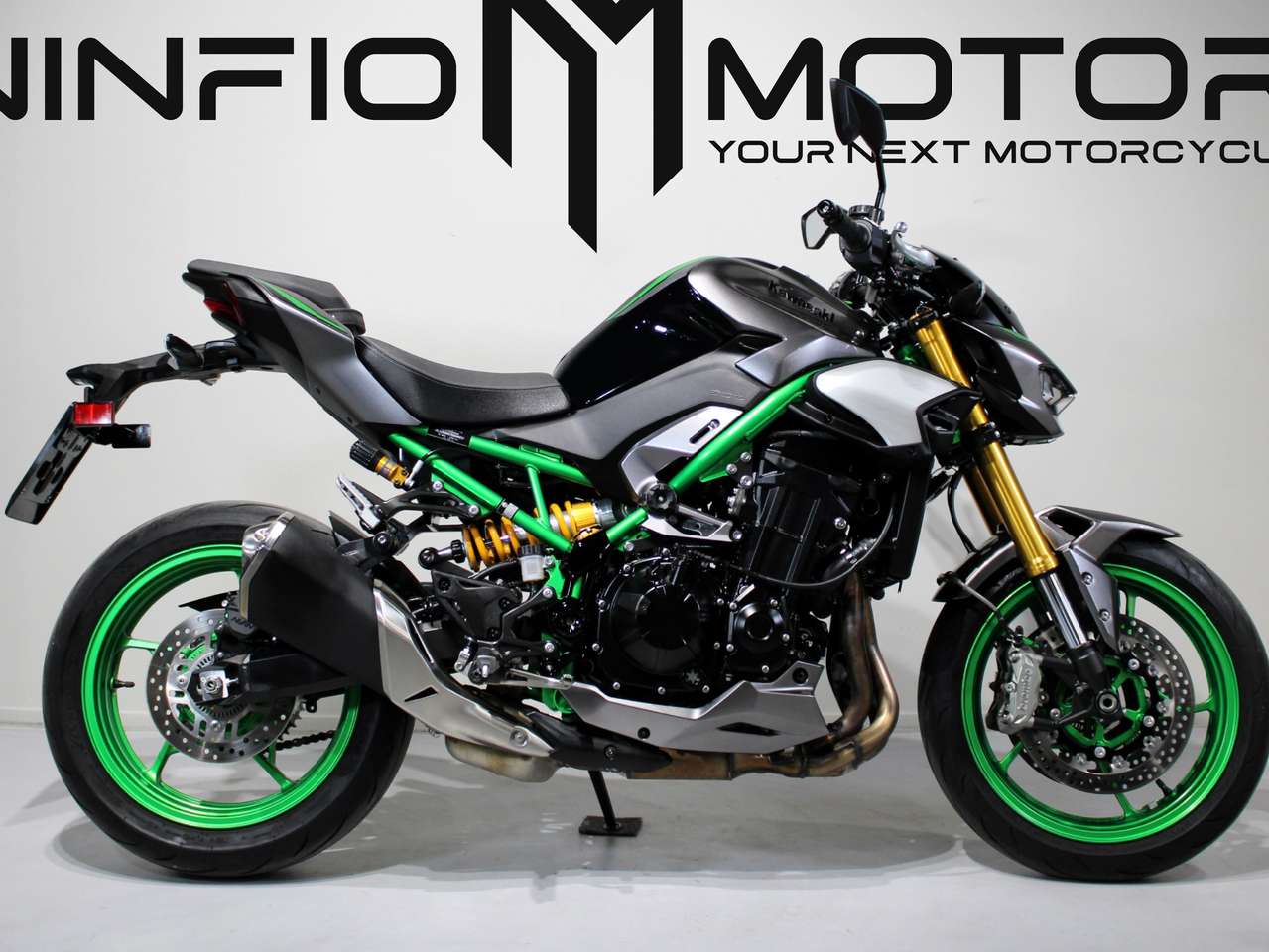 Kawasaki Z 900 SE