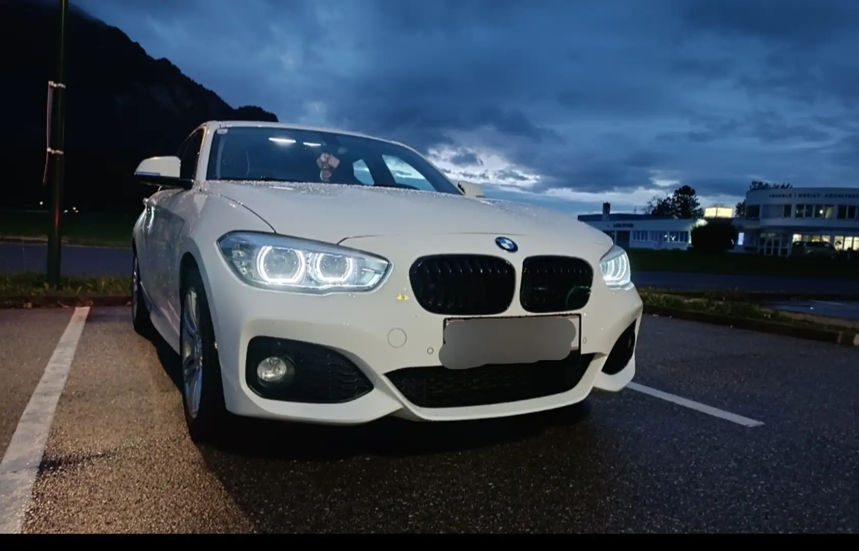 BMW 116 116d M Sport - 2