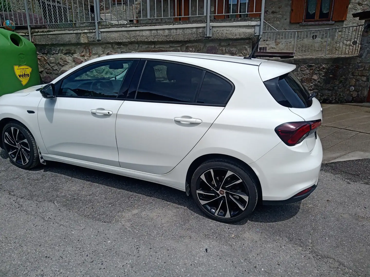 Fiat Tipo 5p 1.4 tjt S-Design Gpl 120cv my18 - 1