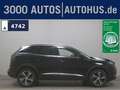 Peugeot 3008 1.2 Hybrid GT T-Leder Navi LED ACC Noir - thumbnail 1