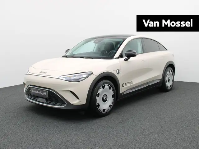 smart #3 BEV 66KWH PREMIUM